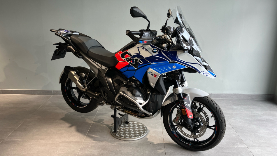 24 Model Year BMW R1300 GS TE